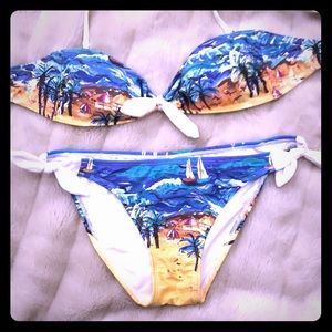 Bikini by Candies, GUC, super cute.